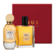 Kit O.U.i L’Amour-Esse 142 & Rouge Luxe - Eau de Parfum, 75ml + Óleo Absoluto Revitalizante, 100ml (1)