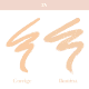 Secret Camouflage Brighten & Correct Duo 1N (2)