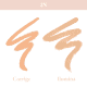 Secret Camouflage Brighten & Correct Duo 2N (2)