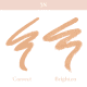 Secret Camouflage Brighten & Correct Duo 3N (2)