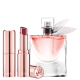 Conjunto Lancôme La Vie Est Belle Feminino - Eau de Parfum 50ml + Batom Cremoso 3,2g