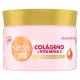 Máscara para Tratamento Seda Colágeno + Vitamina C by Niina Secrets 300g