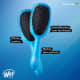 Wet Brush Pro Epic Professional Deluxe Detangler Azul - Escova de Cabelo (3)