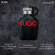 Perfume HUGO Just Different Revamp Hugo Boss Eau de Toilette Masculino 75ml (2)