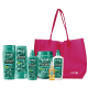 Kit Cachos da Onda + DaBelle Bolsa Pink