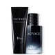 Kit Dior Sauvage Masculino Eau de Toilette 60ml + Creme Hidratante 150ml