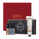 Kit La Collection 02 O.U.i Masculino - Eau de Parfum 15ml + Creme Hidratante para as Mãos 30g (1)