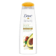 Dove Shampoo Ritual de Fortalecimento 400ml (2)