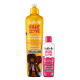 Kit DaBelle Hair Love Tratamento Para Pentear + Óleo