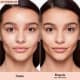 Tinted Moisturizer Oil Free Natural Skin Perfector SPF20 UVB UVA - Porcelain 1W1 50ML (3)