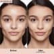 Tinted Moisturizer Oil Free Natural Skin Perfector SPF20 UVB UVA Porcelain1W1 25ML (3)