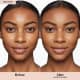 Tinted Moisturizer Oil Free Natural Skin Perfector SPF20 UVB UVA Mocha 6N1 25ML (3)