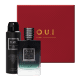 Kit O.U.i Hôtel de Ville 193 Masculino - Eau de Parfum 75ml + Desodorante 75g (1)