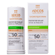 Adcos Fotoproteção Diária Stick Ultraleve FPS 50 Beige - Protetor Solar Facial 12g (3)