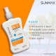 Sunmax Fluid FPS 55 - Protetor Solar 200ml (4)