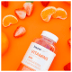Imunehair Vitamins Bala de Pectina - Suplemento Alimentar (60 Unidades) (9)