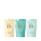 Combo Boti Baby Refil: Shampoo 200ml + Condicionador 200ml + Sabonete Líquido 200ml