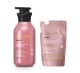 Combo Nativa Spa Rosé: Loção Revitalizante Corporal 400ml + Refil 400ml (1)