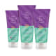 Combo Cuide-se Bem Ativa Gel Creme 200g + Sabonete Líquido 150g + Antitranspirante 80g