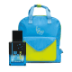 Combo Quasar Next: Desodorante Colônia 50ml + Mochila (1)