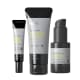 Combo MEN: Loção Desodorante Hidratante 200g + Gel Facial Secativo para Espinhas 15g + Protetor Solar Facial FPS30 48ml