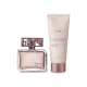 Combo Make B. Rosé: Eau de Parfum 75ml + Creme Aveludado 200g