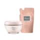 Combo Lily Absolu: Creme Acetinado Corporal 250g + Refil 250g (1)
