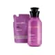 Combo Presente Nativa SPA Açaí: Loção Corporal 400ml + Refil 400ml (1)