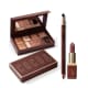 Combo Make B. Cocoa: Batom Creamy Matte Milk + Palette Multifuncional + Lápis para Esfumar Olhos Marrom Dark (1)