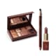 Combo Make B. Cocoa: Batom Creamy Matte Milk + Palette Multifuncional + Lápis para Esfumar Olhos Marrom Dark (2)