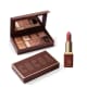 Combo Make B. Cocoa: Batom Creamy Matte Ruby + Palette Multifuncional (1)