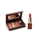 Combo Make B. Cocoa: Batom Creamy Matte Ruby + Palette Multifuncional (2)