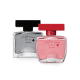 Combo Coffe Lucky Desodorante Colônia: Woman 100ml + Man 100ml (1)