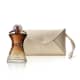 Combo Glamour Fever Desodorante Colônia 75ml + Nécessaire Envelope Dourado (1)