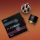 Combo Make B.: Palette Multifuncional Flash Back + Palette de Batons Mini Hits (2)