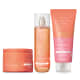Combo Cuide-se Bem Pessegura: Máscara de Hidratação 230g + Loção Corporal 200ml + Body Splash 200ml (1)
