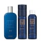 Combo Egeo Beat: Desodorante Colônia 90ml + Body Spray 100ml + Refil 100ml (1)