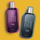 Combo Egeo Bomb: Egeo Bomb Black 90ml + Egeo Bomb Purple 90ml (2)