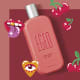 Combo Egeo Cherry Blast Desodorante Colônia 90ml + Loção Corporal Pessegura 400ml (2)