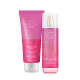 Combo Cuide-se Bem Cereja Livre: Loção Corporal 200ml + Body Splash 200ml (1)