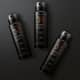 Combo Quasar Brave: Desodorante Antitranspirante Aerossol 75g (3 unidades) (2)