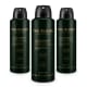Combo The Blend Cardamom: Desodorante Antitranspirante Aerossol 75g (3 unidades) (1)