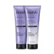 Combo Match. Proteção dos Loiros: Shampoo Matizador 250ml + Condicionador 250ml (1)