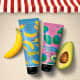 Combo Cuide-se Bem Feira: Shampoo Banana 230ml + Condicionador Pasta de Abacate 170ml (2)