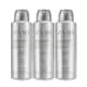 Combo Zaad Santal: Desodorante Antitranspirante Aerossol 75g (3 unidades)
