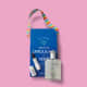 Combo Presente Orgulho: Insensatez Desodorante Colônia 100ml + Balm Labial Intense 3,2g + Caixa de Presente (2)