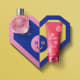 Combo Presente Celebre: Desodorante Colônia 100ml + Loção Corporal 200ml + Caixa de Presente (2)