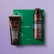 Combo Presente Malbec Club: Antitranspirante Aerossol 75g + Creme de Barbear 150g + Caixa de Presente (2)