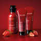 Combo Nativa SPA Morango Ruby: Sabonete Líquido 200ml + Esfoliante Corporal 175g + Loção Corporal 400ml (3)
