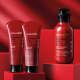 Combo Nativa SPA Morango Ruby: Sabonete Líquido 200ml + Esfoliante Corporal 175g + Loção Corporal 400ml (4)